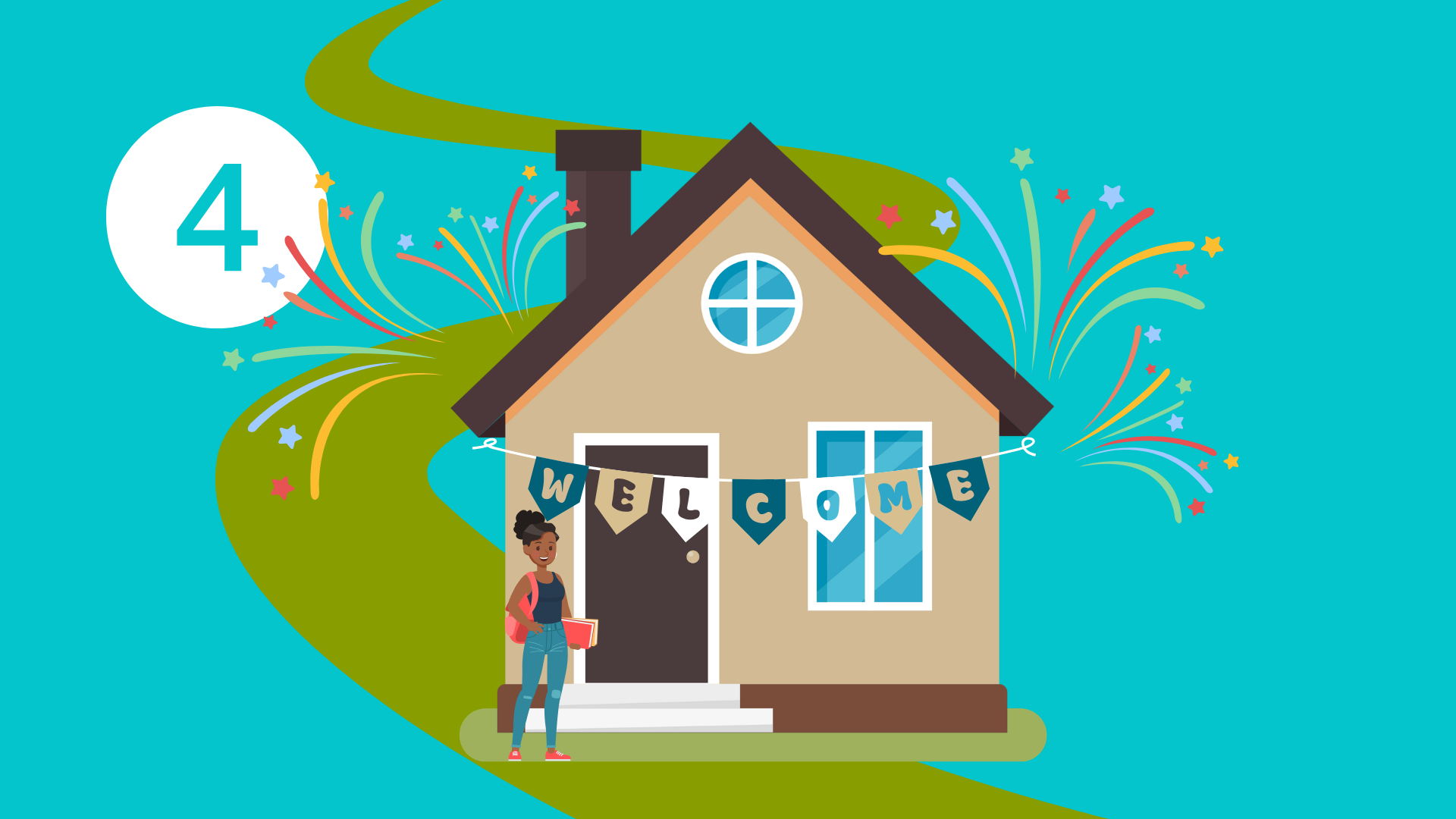 4 Welcome Home